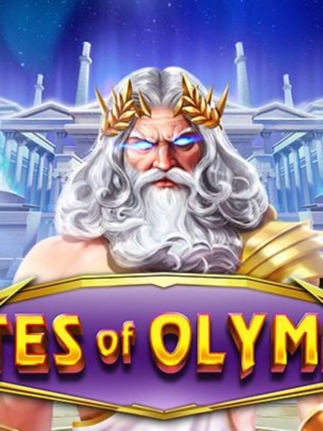 Demo Slot Gates of Olympus Pragmatic Play